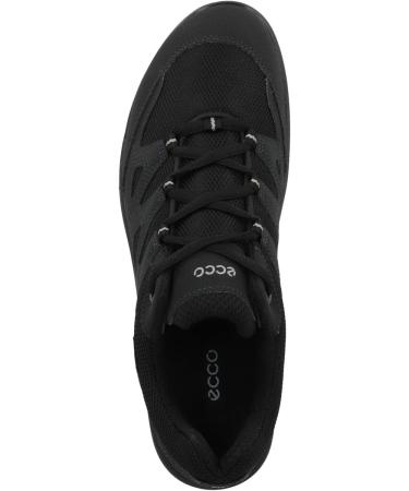 ECCO Women's Terracruise Lt W Low GTX Outdoor Shoe - 38 EU Black | Lightweight Waterproof Hiking Footwear for Global Shipping - Buy Online on GoSupps.com