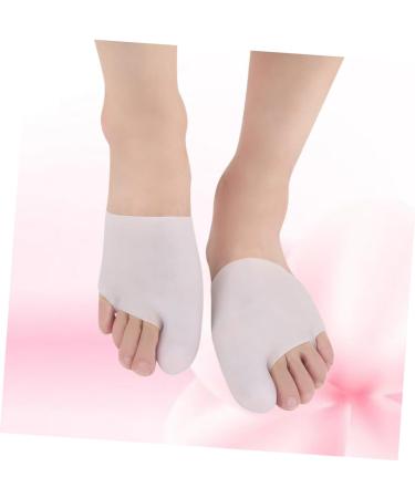 Buy Healifty Toe Spacer - Bunion Separators | White Gel for Comfort & Relief - International Shipping Available - Buy Online on GoSupps.com