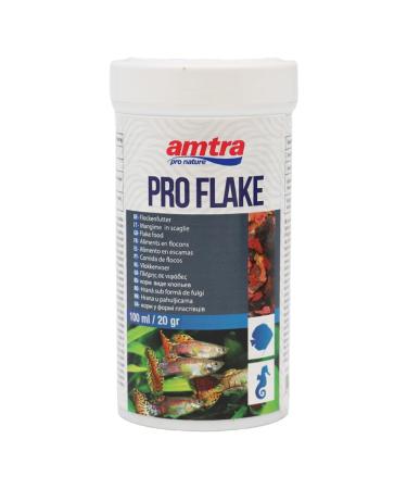 Amtra Pro Flake Aquarium Food 100 ml/20 g