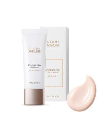 Atomy Absolute Essence Sun UV Protector SPF50+PA++++ | Premium Moisture Sunscreen 40ml - Best International Shipping - Buy Online on GoSupps.com