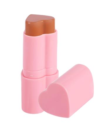 Versatile Makeup Stick for Blush and Highlight, Trendy Makeup, Easy to Apply Essential for Women and Girls