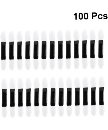 NOLITOY 300 Pcs Eyeshadow Brush Sponge Brush Eyeshadow Eye Shadow Brush Face Travel Clothing Set - Buy Online on GoSupps.com