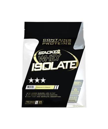 Whey Isolate (750g) Cookies and cream
