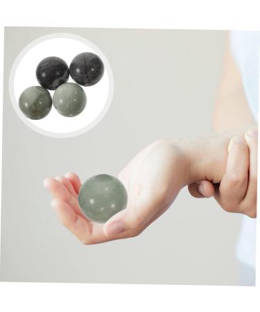 Baoding Balls for Stress Relief | Reusable Marble Hand Exercise & Massage Balls - Perfect for Adults - Buy Online on GoSupps.com