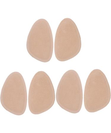 Buy Gatuida 3 Pairs Metatarsal Pads for High Heels - Non-Slip Cushions & Insoles for Ultimate Comfort - International Shipping Available - Buy Online on GoSupps.com