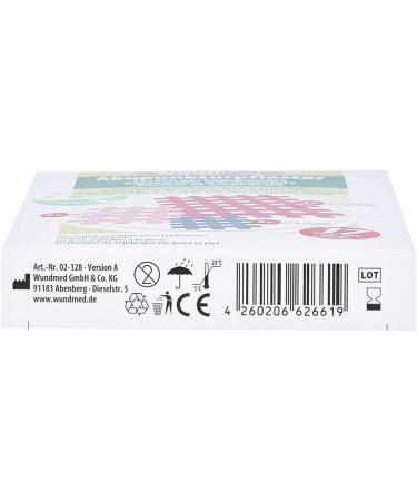 Buy Acupuncture Plaster in 3 Sizes - Effective Pain Relief & Fast Shipping Worldwide - Buy Online on GoSupps.com