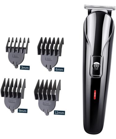 FRCOLOR 1 Set Cordless Clippers Man Shaver Cosmetology kit Electric Clippers Kit Mens Shaver Electric Beard Cutting Tool Trimmer for Men USB Hairdressing Set - Buy Online on GoSupps.com