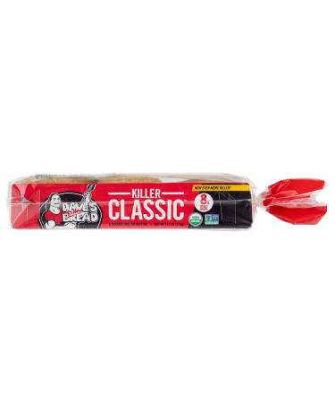 Dave's Killer Bread Classic English Muffins 13.2 oz - Premium Quality Breakfast Option - Buy Online on GoSupps.com