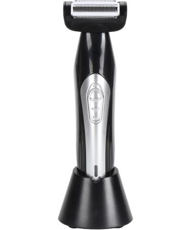 Back Trimmer for Men - Extreme Reach Groomer with Removable Handle | Wet & Dry Use | Full Body Hair Removal Razor - Buy Online on GoSupps.com