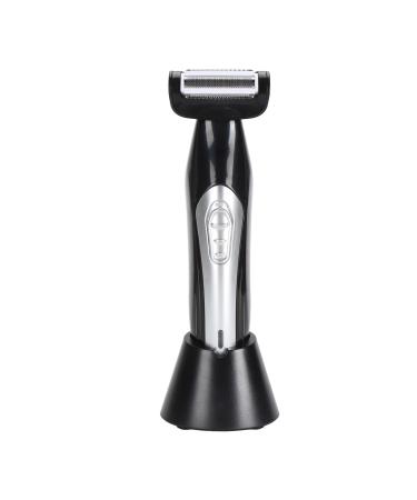 Back Shavers for Men Back Trimmer Mens Trimmer with Removable Handle for Hard to Reach Areas Wet and Dry Use Back Hair Shaver for Face
