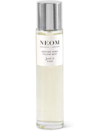 NEOM Bedtime Hero Pillow Mist 30ml | Chamomile & Ylang Ylang | Fruity Fresh Fragrance | Relax for Sleep - Buy Online on GoSupps.com