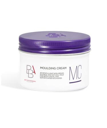 British Barbers Association BBA - Moulding Cream  3.38 fl. oz.