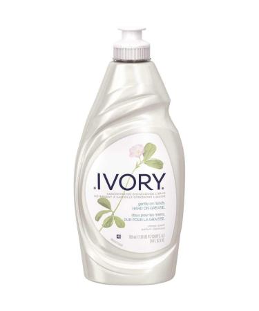 Ivory Dishwashing Liquid Soap 24 oz