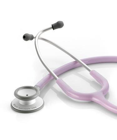 ADC Adscope Lite 619 Ultra Lightweight Clinician Stethoscope with Tunable AFD Technology, Lavender Lavendar Adscope Lite 619 - New Version