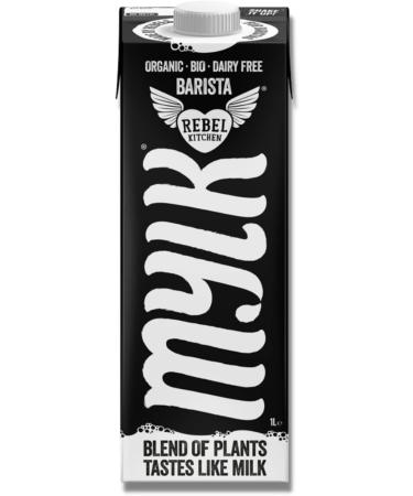 Rebel Kitchen Barista Mylk 1L - Buy Online on GoSupps.com