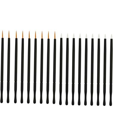 FOMIYES 100pcs Gel Eyeliner Pencil Disposable Eye Makeup Tool Disposable Eyeliner Cosmetic Soft Head 10*0.5cm As Shown - Buy Online on GoSupps.com