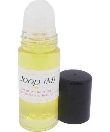 Joop - Type For Men Scented Body Oil Fragrance Roll-On - Gold - 1 oz. - ID#142750 1 Fl Oz (Pack of 1)