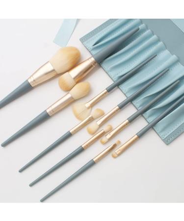 MADALIAN Soft Hair Loose Makeup Brush Set - Complete Tools for Flawless Beauty | International Shipping Available - Buy Online on GoSupps.com