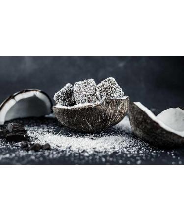 BAKERS STREET DECICATED COCONUT FINE (1 KG) |MADE IN SRILANKA |NATURAL DRIYED COCONUT |LAW FAT |GOOD FOR HELTH | WORLD BEST COCONUT IN SRILANKA. - Buy Online on GoSupps.com