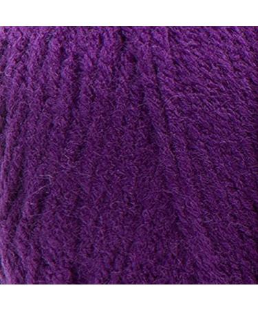 RED HEART Super Saver 3-Pack yarn DARK ORCHID 3 Pack - Buy Online on GoSupps.com
