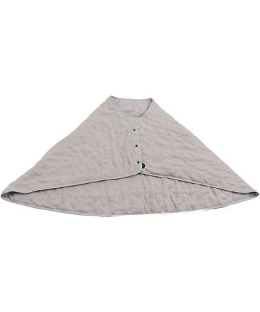 Buy Heated Scarf - USB Suede Quilted Cotton Heating Blanket Scarf for Office - International Shipping Available - Buy Online on GoSupps.com