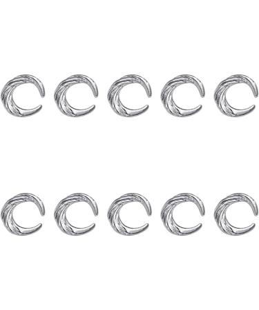 FEIlei 3D Nail Charms Bows Nail Art Studs Nail Jewelry for DIY Crafts Nail Art Decor - Buy Online on GoSupps.com