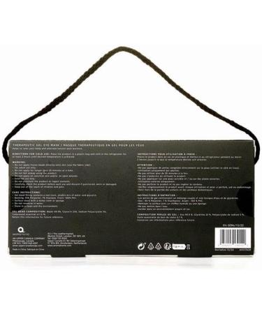 Cold Therapy Theraputic Gel Beads Eye Mask - Buy Online on GoSupps.com