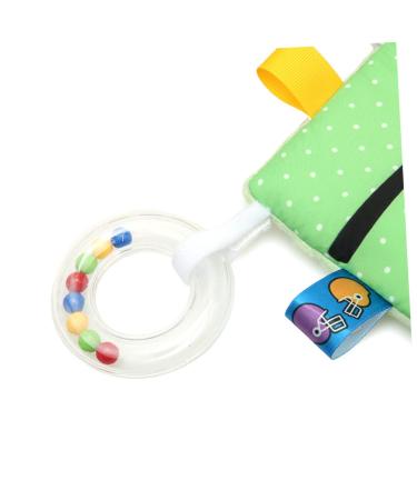 Shop Combined Toddler Toys | Newborn Teething Toys & Crackling Fabric Books - International Delivery - Buy Online on GoSupps.com