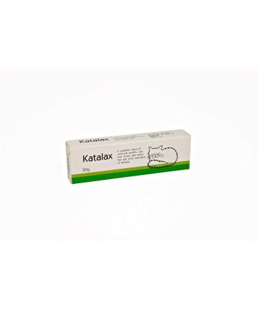 Katalax for Cats (Hairballs/Furballs) 20g Tube - Buy Online on GoSupps.com