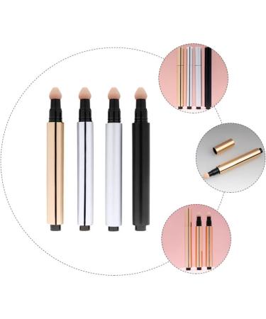 FOMIYES Concealer Coverage Concealer Makeup Foundation 4PCS Concealer Stick Makeup Full Coverage Foundation Stick Makeup Sticks for Dark Circles Imperfections Makeup Concealer Makeup Full - Buy Online on GoSupps.com