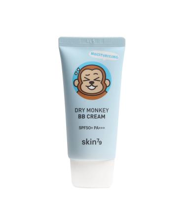 Skin79 Dry Monkey BB Cream SPF 50 + PA+++  30 ml
