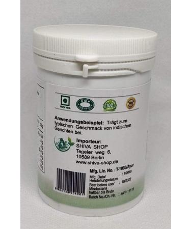 Natural medicines Aloe Vera Powder 100g Naturmeds Shiva Shop Berlin - Buy Online on GoSupps.com