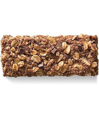 Nature Valley Crispy Bar Oatmeal Whole Grain and Dark Chocolate Without Dyes and Preservatives Naturally Lactose Free Suitable for Vegetarians 2 x 210 g (2 x 10 Bars) - Buy Online on GoSupps.com