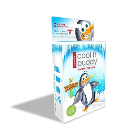 Me4kidz - Cool It Buddy Instant Cold Pack - 2 Count
