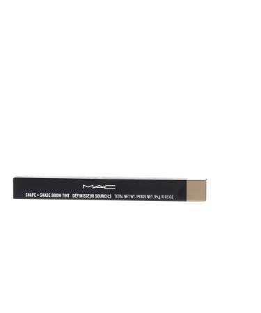 MAC Shape + Shade Brow Tint Fling