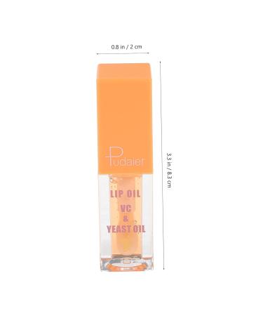 Buy Hemoton Fruity Lip Gloss - Tinted Lip Oil for Moisturizing & Plumping | International Shipping Available - Buy Online on GoSupps.com