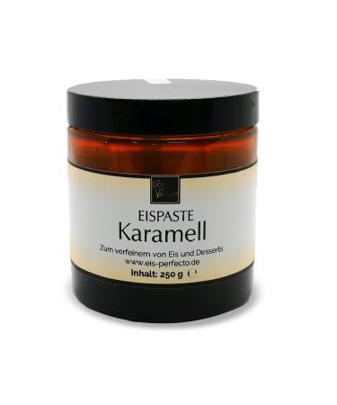 Caramel ice cream trap for delicious aromatic ice cream also to refine delicious ice cream desserts drinks macarons tarts and much more content 250 g