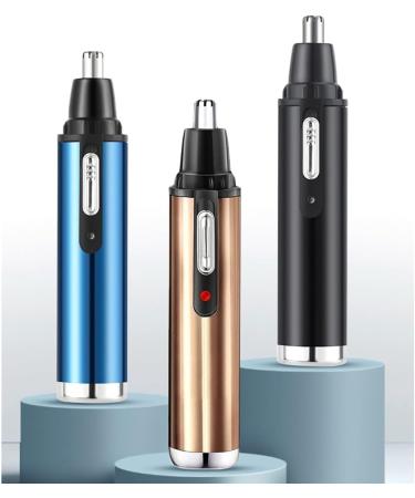 Portable Waterproof Electric Razor Set for Beard & Facial Hair Removal - Painless Head & Neck Grooming - Buy Online on GoSupps.com