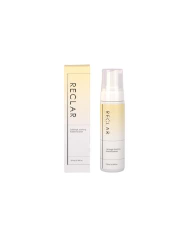 Calming & Soothing Bubble Cleanser 6.09 fl oz | Korean Skincare with Centella Asiatica & Aloe Vera - Shop Now - Buy Online on GoSupps.com