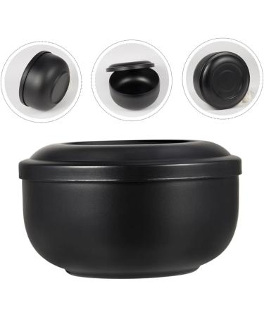 Buy Hemoton Stainless Steel Shaving Foam Bowl - Travel Shaver & Soap Cup for Men | Durable Stylish & Perfect for Smooth Shaves - Buy Online on GoSupps.com