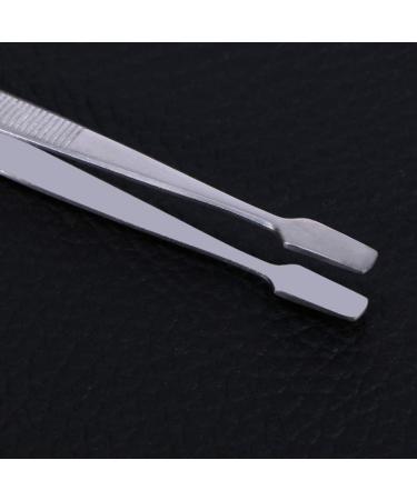 VILLCASE Piercing Kit with Precision and Binary Craft Tweezers - Ideal for Stamp Collecting, Kitchen, and Eyelash Extensions - Buy Online on GoSupps.com