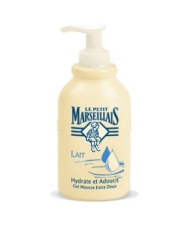 Le Petit Marseillais Lait (milk) Liquid Hand Soap 300ml