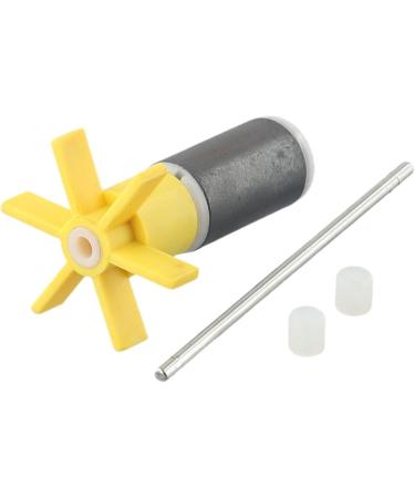 High-Quality Yellow Pump Rotor | Replacement Impeller & Filter for Submersible Pumps - Fast International Shipping - Buy Online on GoSupps.com
