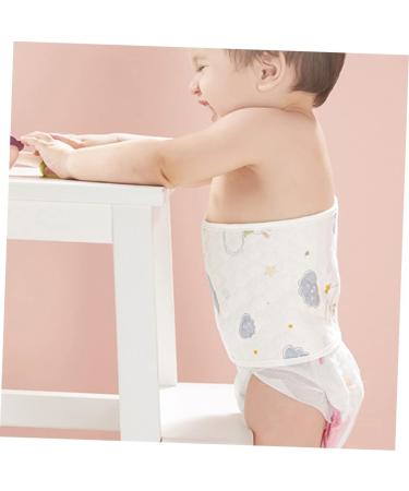 KOMBIUDA 2pcs Baby Belly Button Protectors - Cotton Infant Belly Bands - Buy Online on GoSupps.com