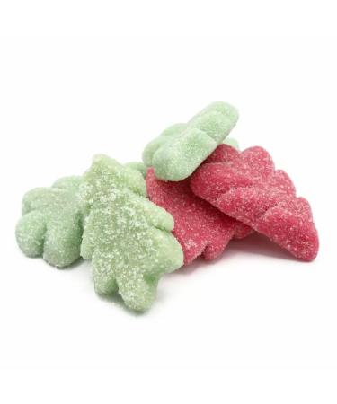 Christmas Trees - 1000g Gummy Sweets