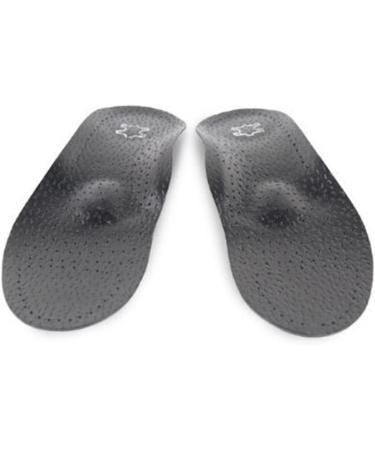 Buy Healvian Orthotic Insoles - 2 Pairs Foot Arch Support for Men & Women | Sweat Absorbent Sneakers & Running Shoe Inserts - Buy Online on GoSupps.com