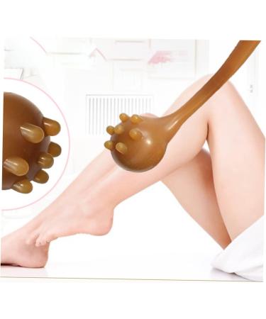 Magiclulu 3-in-1 Massage Bars - Multifunctional Body & Shoulder Massage Device | Back & Fitness Therapy Hammer - Buy Online on GoSupps.com