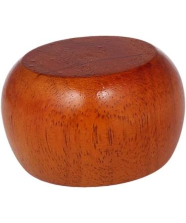 Fomiyes Shaving Shell Cup Set - Travel Bowl for Foam & Soap | Solid Wood Men's Grooming Kit - Buy Online on GoSupps.com