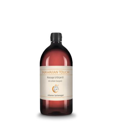 Lomi Lomi massage oil HawaiianTouch 1l - Aroma oil