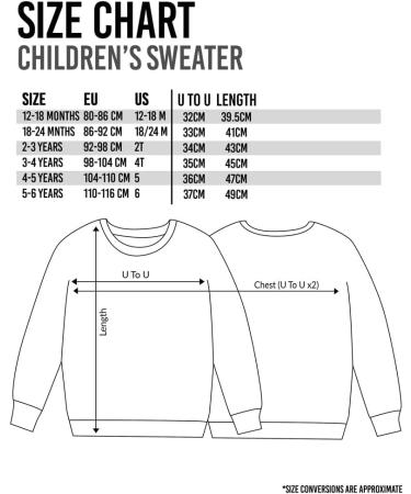 CoComelon Kids Sweatshirt | Ello Pepe Boba Kiki Animal Characters Sweater | Nursery Rhyme Education Songs Jumper - Grey (18-24 Months) - Buy Online on GoSupps.com